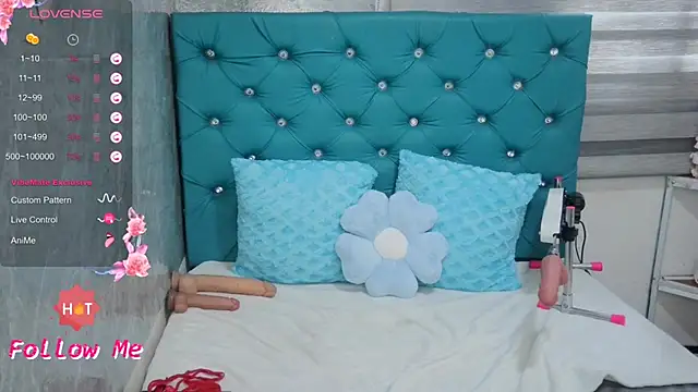 Chat XXX en directo de MAARYMOON