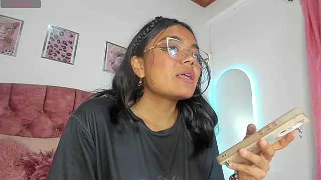 luna_velveth 라이브 XXX 채팅