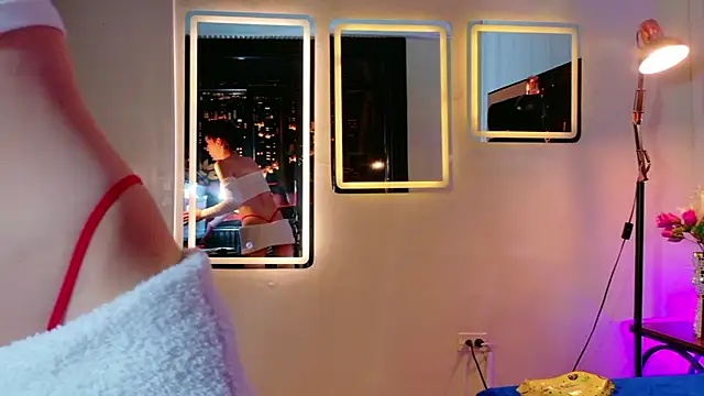 Stefany_PiInk's Live XXX Chat