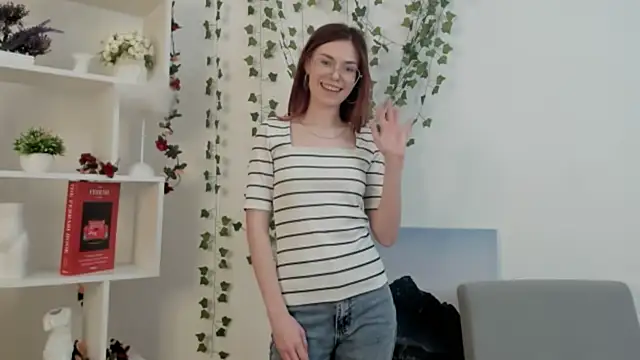 MyrlYosko's Live XXX Chat