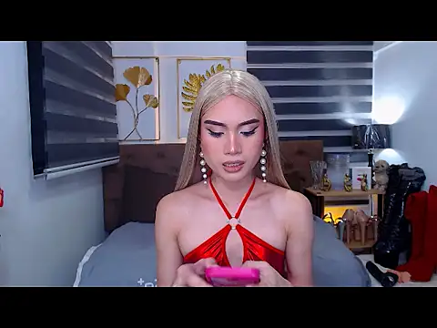 JuicyCockThea Pertunjukan Webcam