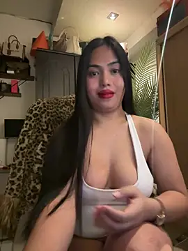 Show modela XGoodnessGracious na web-kameri