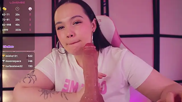 Chat +18 de Chery_Lady22 ao vivo