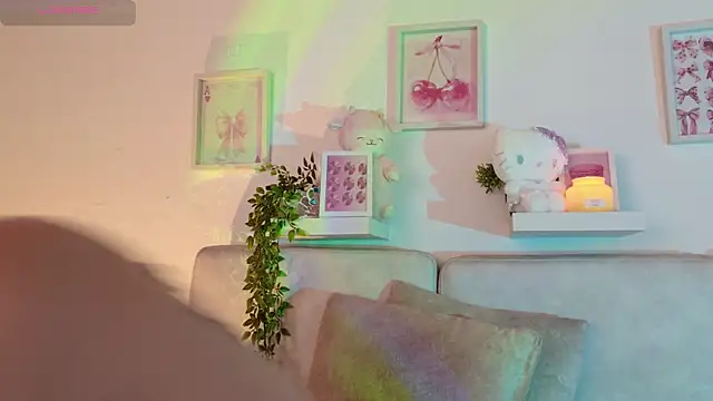 Hanni_DulceのライブXXXチャット