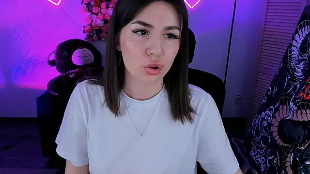 DiRosieのライブXXXチャット