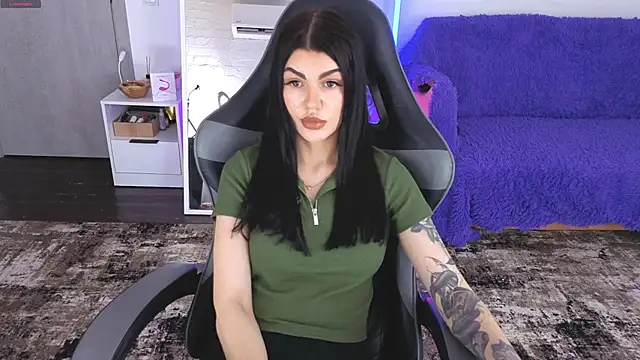 AnacondaOnnのライブXXXチャット