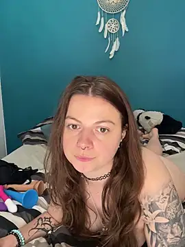 Webkamerová show luskydream