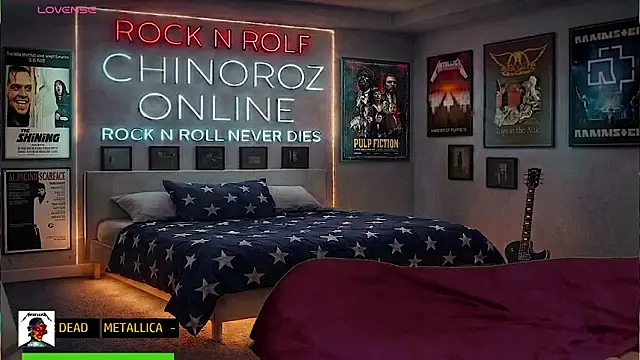 chino_roz Chat XXX in diretta