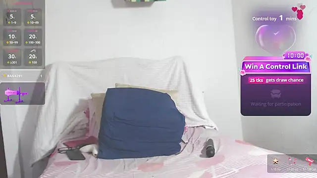 Chat XXX en directo de BiirdyDavis