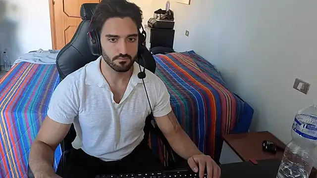 Al3xox02 Webcam show