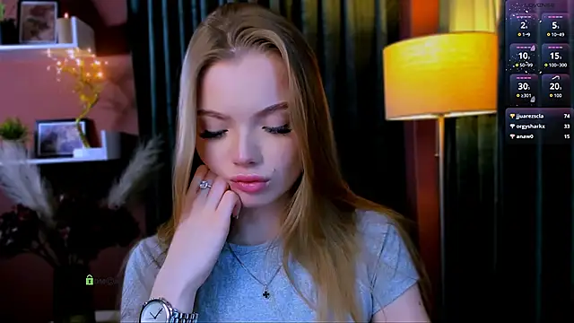 maddy_moah 라이브 XXX 채팅