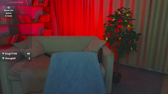 XXX chat uživo modela AnittaHarris_