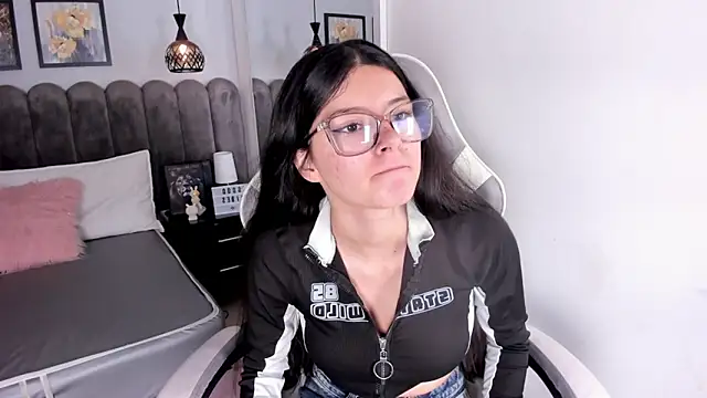 amber_hill_ 网络视讯表演