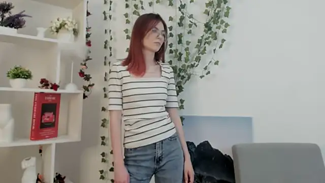 Chat XXX ao vivo de MyrlYosko