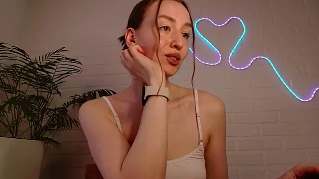 Chat XXX en directo de WhitePrincessLuna