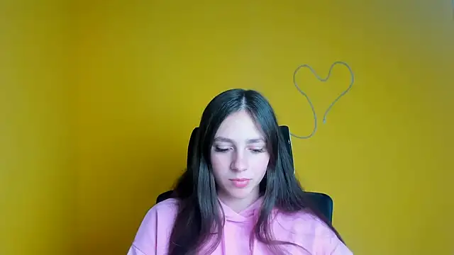 Chat +18 de KissMeJulia ao vivo