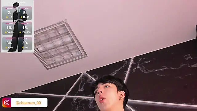 AerumChae 网络视讯表演