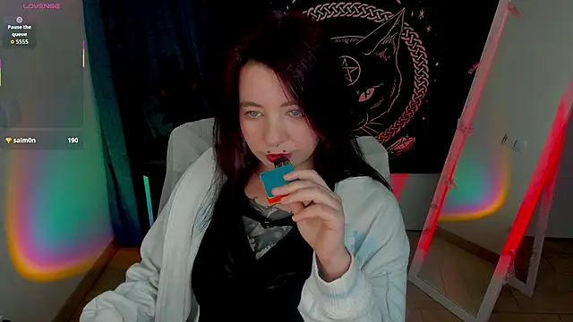 Sam_Mystery – Naživo XXX chat