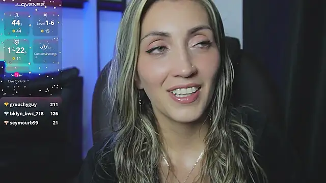 anny_sweet72's Live XXX Chat