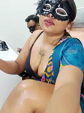 Show de Trending_Couple na webcam