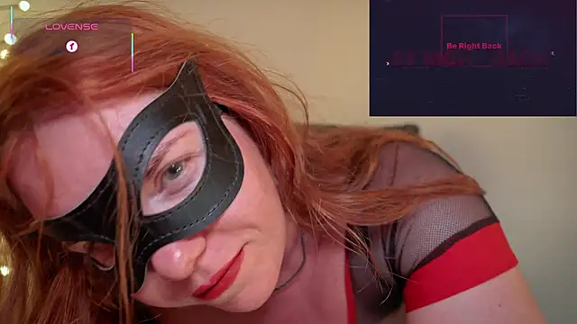 GingerAleMILF 现场XXX聊天