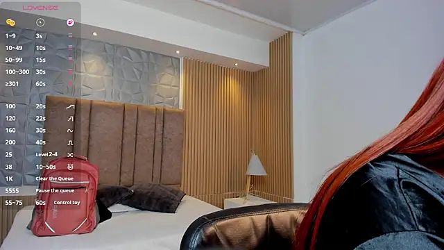 แชท XXX สดของ kimbrownn