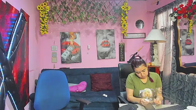 lesbiancuple লাইভ XXX চ্যাট