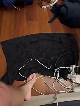 Gayginger86 Pertunjukan Webcam