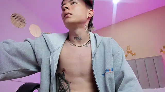 Chat +18 de Nascary_Fox ao vivo