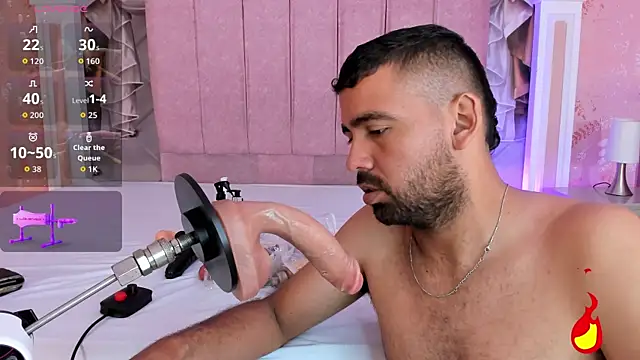 Chat +18 de magnus_serket ao vivo