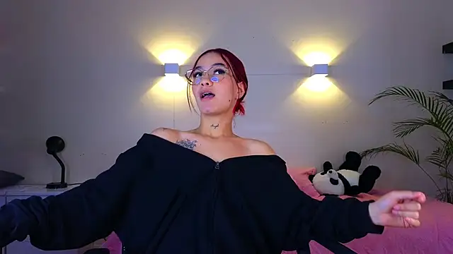 Show de _MaryAnn na webcam