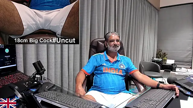 Show Webcam de OnlineBossUK