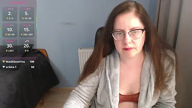 Chat +18 de -Mandarishka- ao vivo