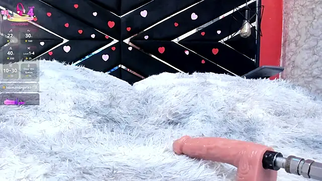 โชว์เว็บแคมของ IVISBOUNCYASS