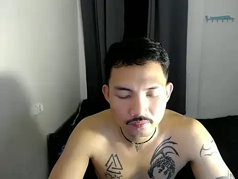 Thefriskyasiann Webbikameraesitys