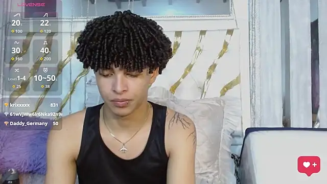 ian_smith_ Webcam show