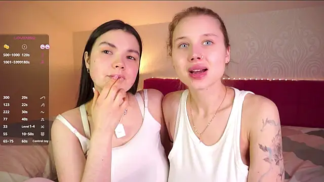 Pokazy przed kamerką – BertaForth