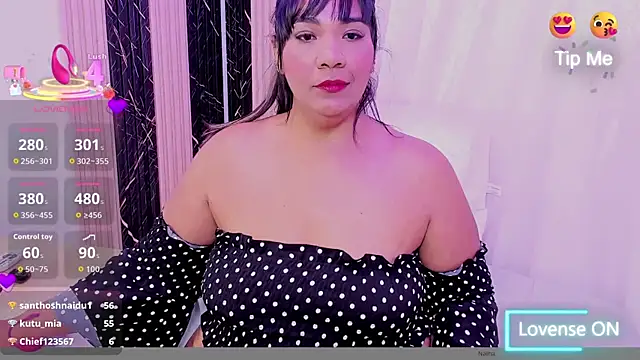 Živý XXX chat Nailha1