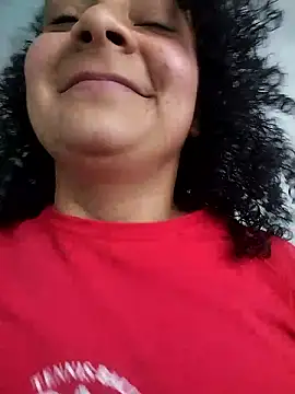 Pertunjukan Kamera Web Sofia_Alane