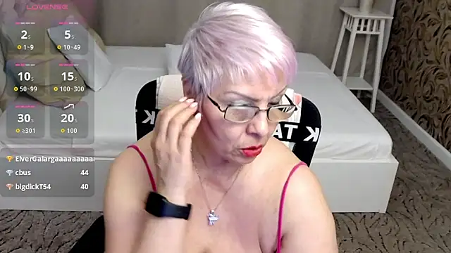 Chat XXX en directo de LadyLibely