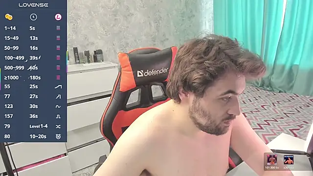 Morlaios Webcam show