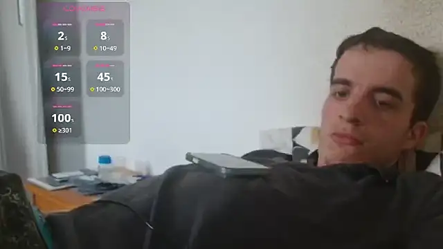 Tombgy07: вебкам-шоу