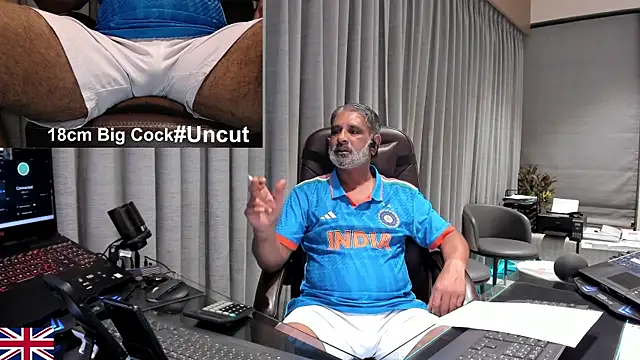 OnlineBossUK Adlı Modelin Web Kamerası Şovu