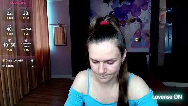 AriaGray's Live XXX Chat