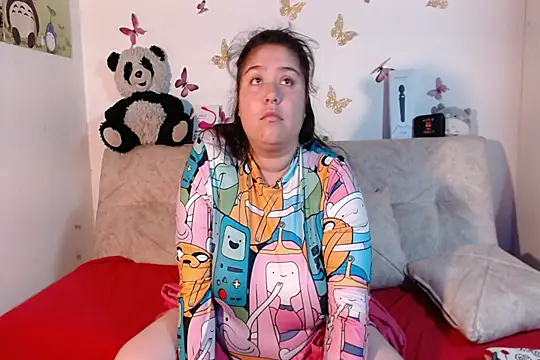 Chat +18 de LennaTurnerr ao vivo