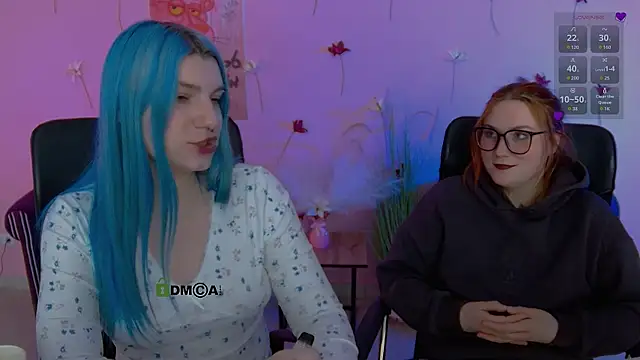 pure_radiance1 Chat XXX in diretta