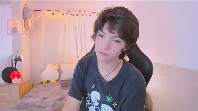 Sweet_Allan 现场XXX聊天