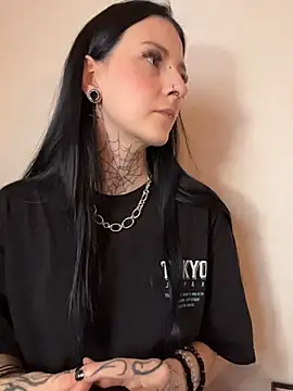 BlueVelvetBat Chat XXX live