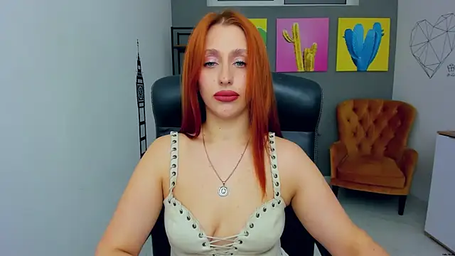 Chat +18 de ZoeBurton ao vivo