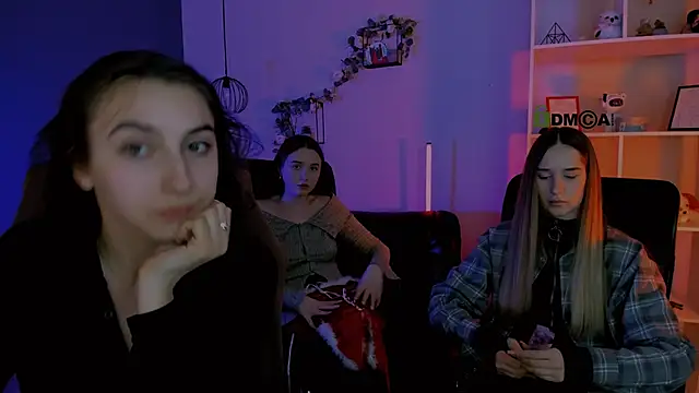 Webkamerová show mila_firee